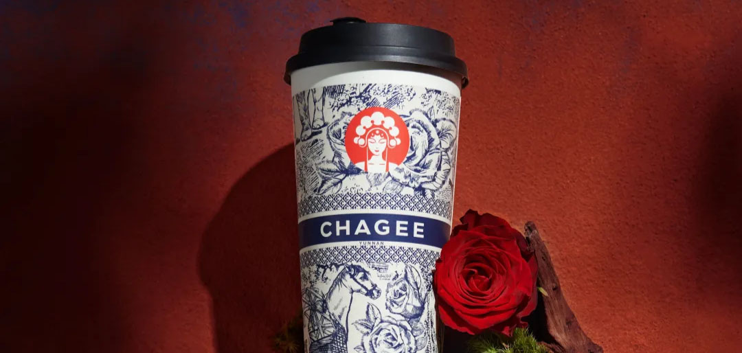 霸王茶姬 霸王茶姬